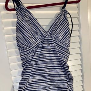 Plus Size one piece swimsuit
